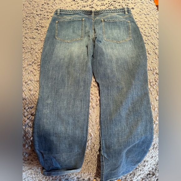 Cabi button fly skinny denim - Picture 4 of 5